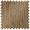 Genoa Faux Silk (Blackout), Gold Shimmer - Motorised Roman Blind